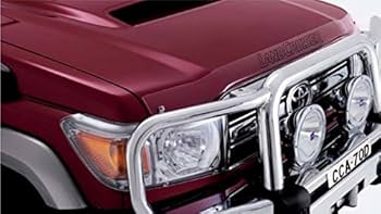 Amazon | 70ランクル 豪州トヨタ純正バグガード GRJ76K GRJ79K