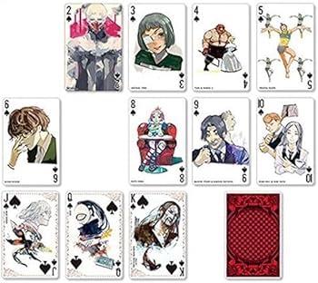 Amazon.co.jp: 石田スイ 東京喰種 トーキョーグール トランプ