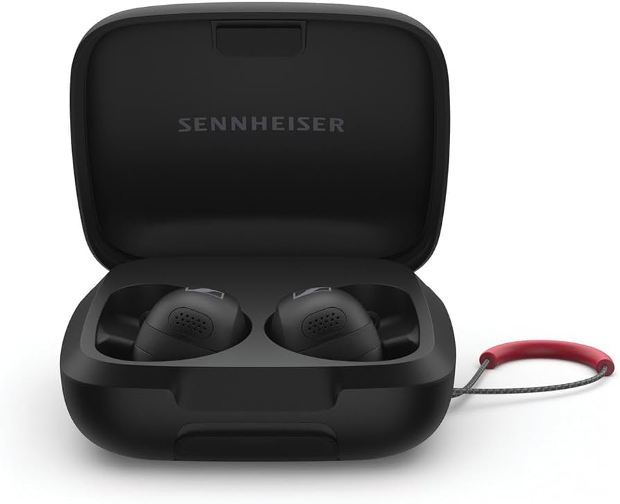 Amazon.co.jp: ゼンハイザー Sennheiser ワイヤレスイヤホン MOMENTUM