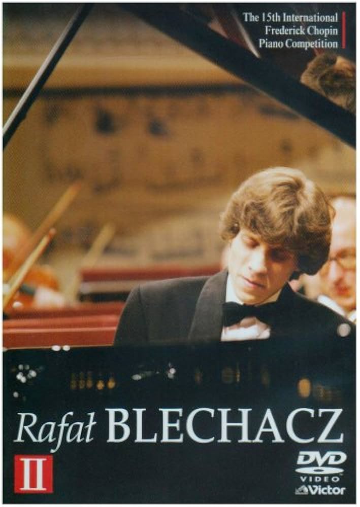 Amazon.co.jp: ショパン・コンクール・ライヴ2005 ラファウ