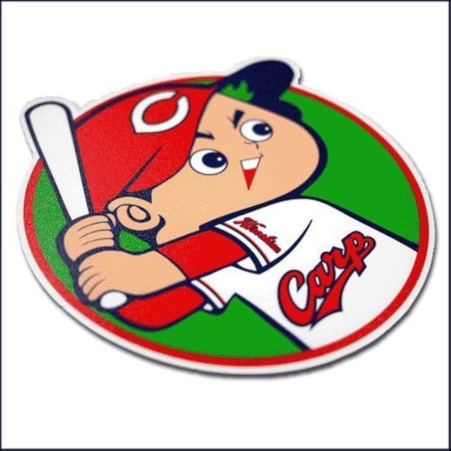 Amazon.co.jp: [ 広島東洋カープオフィシャルグッズ ] カープ マウス