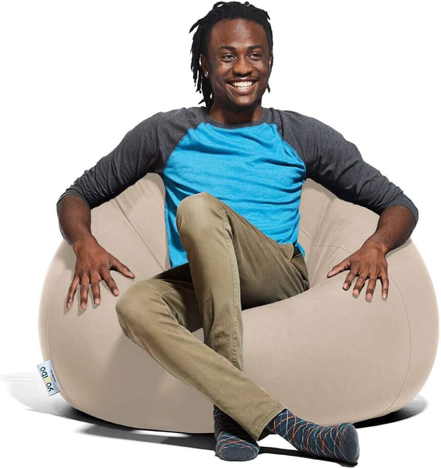 Amazon.co.jp: Yogibo Pod ヨギボー ポッド ライトグレー : ホーム