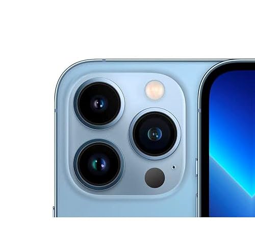 Amazon.com: Apple iPhone 13 Pro, 512GB, Sierra Blue - Unlocked
