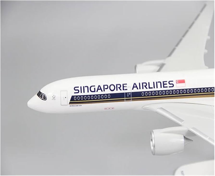 Amazon.co.jp: 飛行機模型飛行機おもちゃの飛行機模型 1/200 スケール