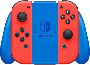 Amazon.co.jp: Nintendo Switch Mario Red & Blue Edition