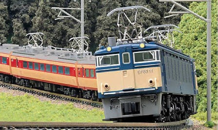 Amazon | Nゲージ 3057-2 EF63 2次形 | 鉄道模型 通販