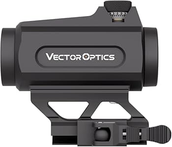 Amazon.co.jp: Vector Optics Maverick-II 1x25 GenII ベクター