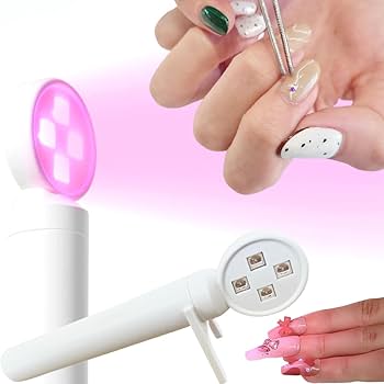 Amazon.co.jp: FinalState 革新版ネイリスト監修 ネイルライト ペン型