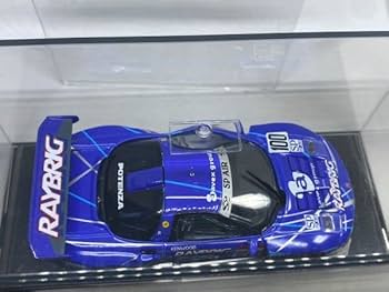 Amazon | EBBRO エブロ 1/43 RAYBRIG NSX JGTC 2000 ミニカー ミニカー