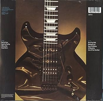 Gary Moore RUN FOR COVER Tシャツ Gary Moore - Run For Cover - SHM