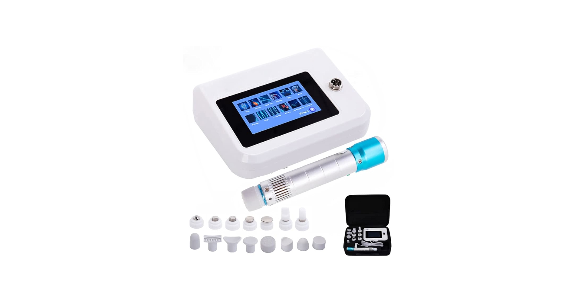 Amazon.com: Extracorporeal Shock Wave Machine, Professional Good