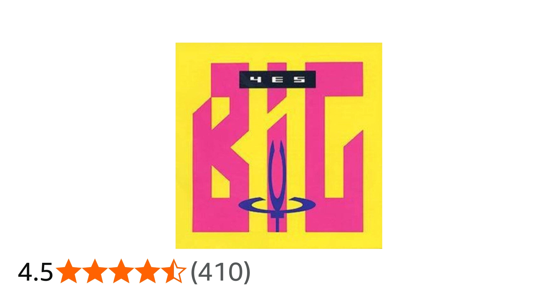 Amazon.co.jp: Big Generator: ミュージック