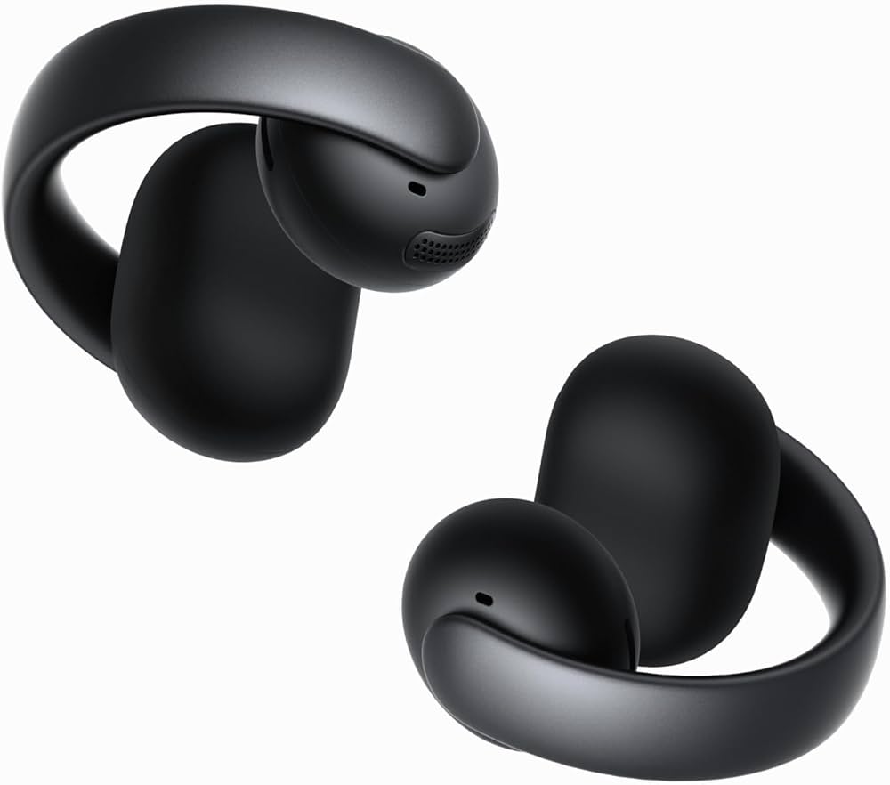 soundcore AeroClip by Anker, Auricolari Open-Ear, Cuffie Clip-On