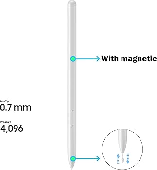 Amazon.com: Galaxy Tab S10+/S10 Ultra S Pen Replacement for