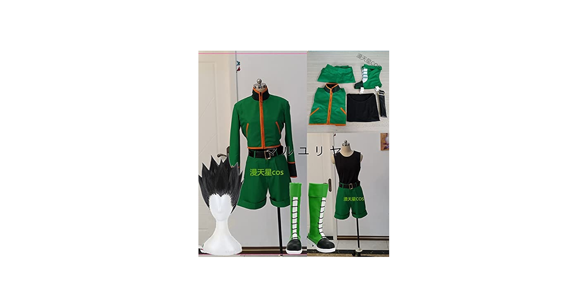 Amazon.co.jp: [QLPLYZON] ハンター×ハンター HUNTER×HUNTER ゴン