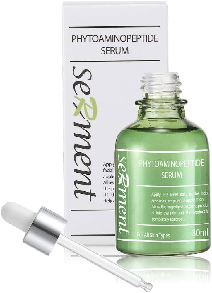 Amazon.com: [Serment] Korean Cosmetics Serment Peptide & Stem Cell