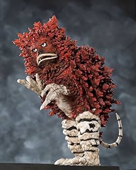 Amazon | ウルトラQ 逆襲版ガラモン PVC製 塗装済み完成品 フィギュア