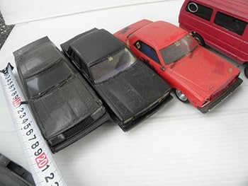 Amazon | 35 自動車 プラモデル ジャンク品 レトロ 旧車 名車 模型