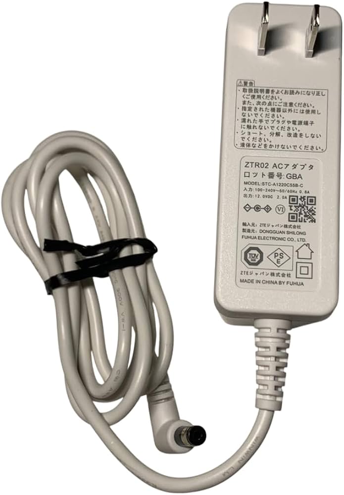 Amazon | au Speed Wi-Fi HOME 5G L13 ZTR02 専用 供給パーツ STC