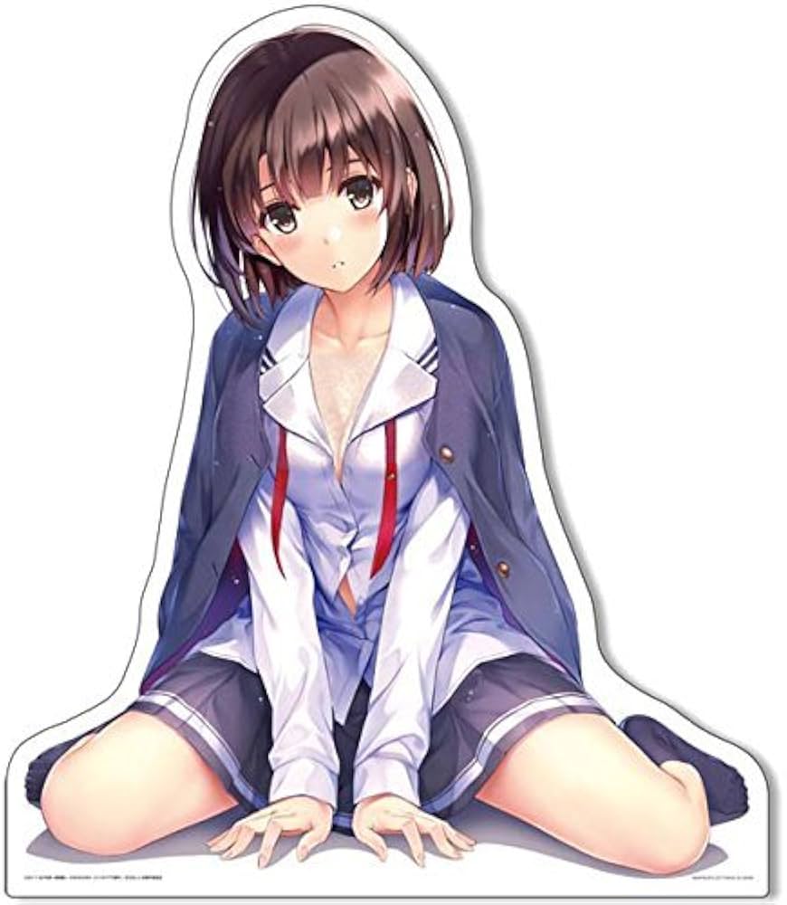 Amazon.co.jp: 一番くじ 冴えない彼女の育てかた♭ A賞 等身大パネル