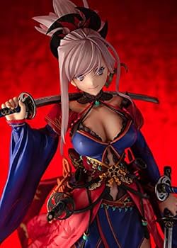 Amazon.co.jp: Fate/Grand Order セイバー/宮本武蔵 1/7スケール