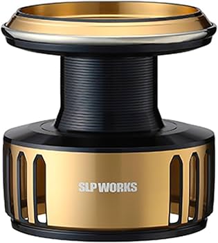 Amazon | 【ダイワ純正/SLP WORKS】25ソルティガ ゴールド スプール