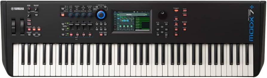 Amazon | ヤマハ YAMAHA ミュージックシンセサイザー MODX7+