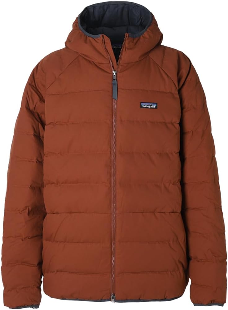 Amazon.co.jp: Patagonia Men's Down Jacket/Cotton Down Jacket