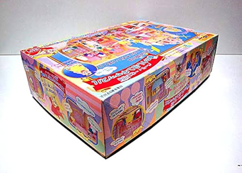 Amazon.co.jp: 夢のクレヨン王国 夢のクレヨンキャッスル : おもちゃ