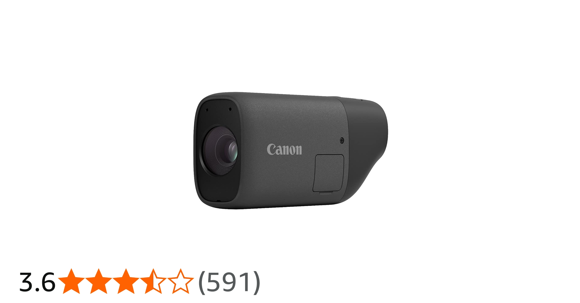 Canon キャノン PowerShot ZOOM ブラック 2台セット Canon キャノン