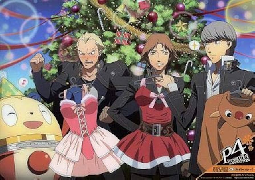 Amazon.co.jp: 「ペルソナ4」 Persona4 the ANIMATION ビジュアル