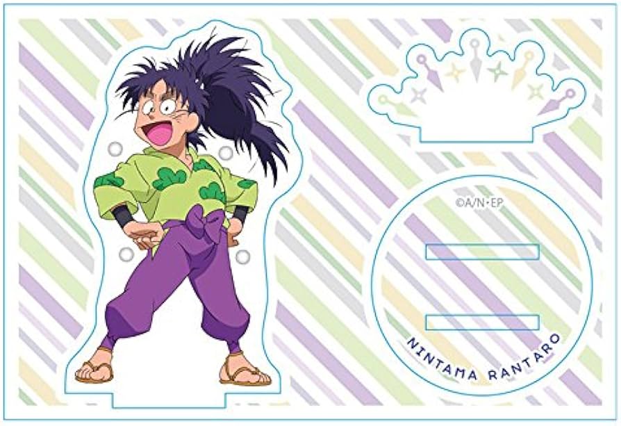 Amazon.co.jp: 忍たま乱太郎 七松 小平太 アクリルフィギュアスタンド