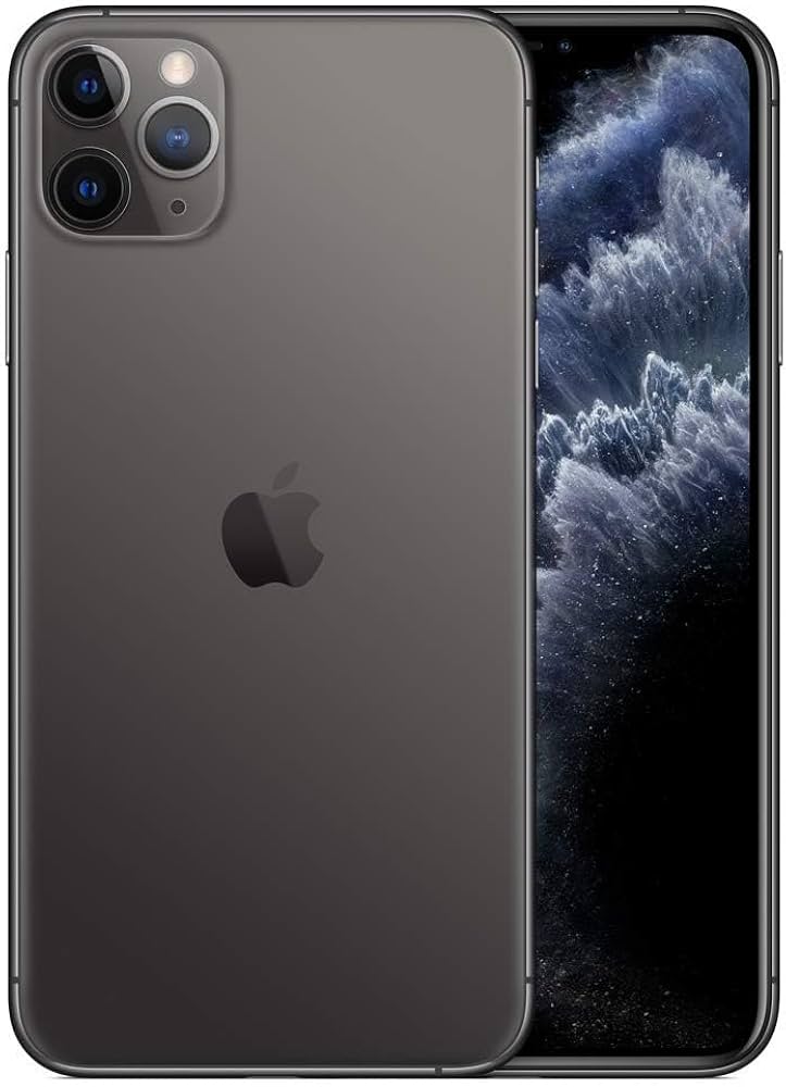 Amazon.com: Apple iPhone 11 Pro, US Version, 256GB, Space Gray