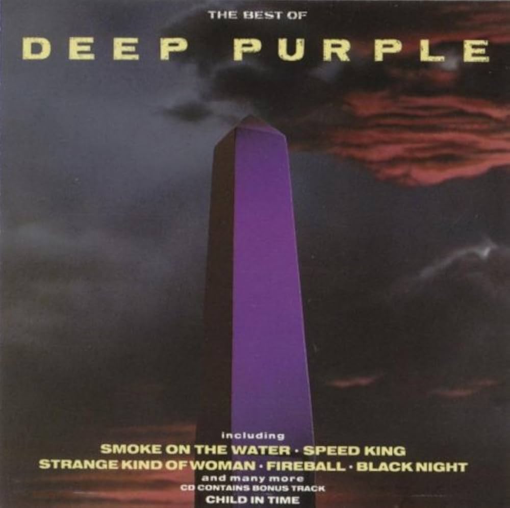 Deep Purple - The Best of Deep Purple - Amazon.com Music