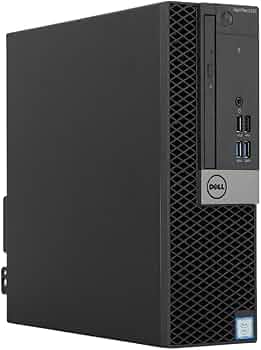 Amazon.co.jp: DELL OptiPlex 3050 SFF 第六世代Core i5 DDR4 8GB