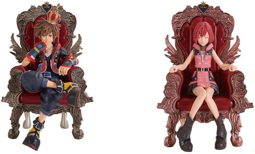 Amazon | 一番くじ KINGDOM HEARTS～20th