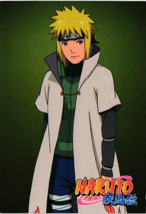 Amazon.co.jp: ZNRT-49 疾風伝 四代目火影 湊 ミナト NARUTO ナルト