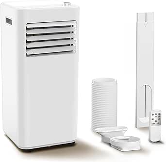 Wiytamo ポータブルエアコン/2.0KW【工事不要】 スポットクーラー/冷房