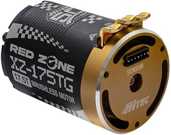 Amazon | ハイテック RED ZONE XZ-175TG(17.5T) 50周年記念モデル