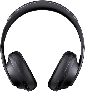 Bose Noise Cancelling Wireless Bluetooth Headphones 700, with