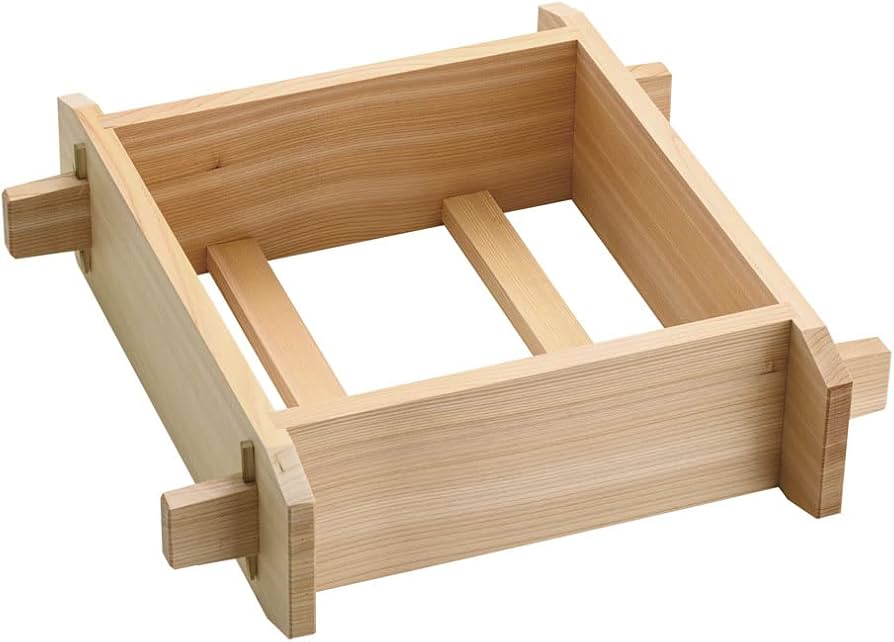 Amazon｜遠藤商事 業務用 角セイロ 30cm サワラ 日本製 WSI01030