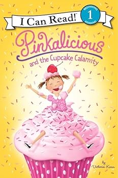 Pinkalicious 6 Pack - Pinkalicious and the Cupcake Calamity
