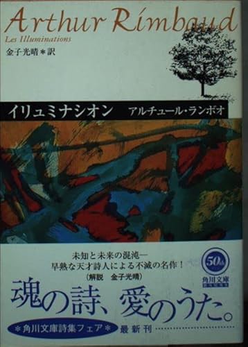 イリュミナシオン: ランボオ詩集』｜感想・レビュー・試し読み - 読書