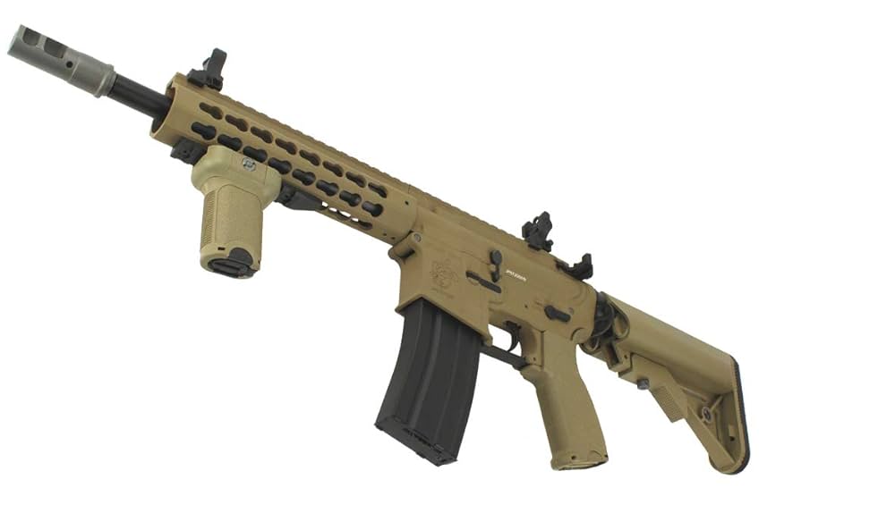 S&T製 AEG URG-I スタイル M4 パーツ（ダークアースカラー） S&T製 AEG