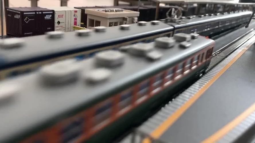 Amazon | KATO Nゲージ クモユニ82 800番台 横須賀色 T 4868-1 鉄道