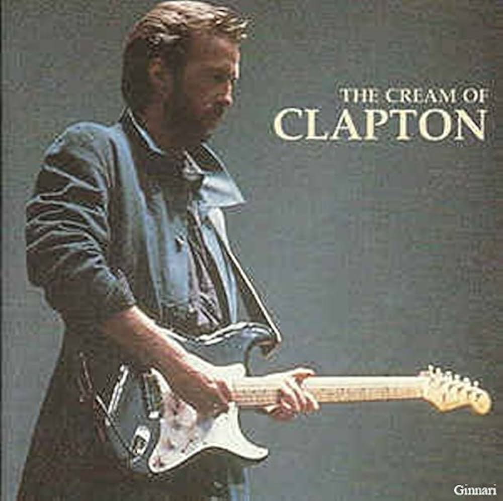 Eric Clapton: The Cream Of Eric Clapton - Amazon.com Music