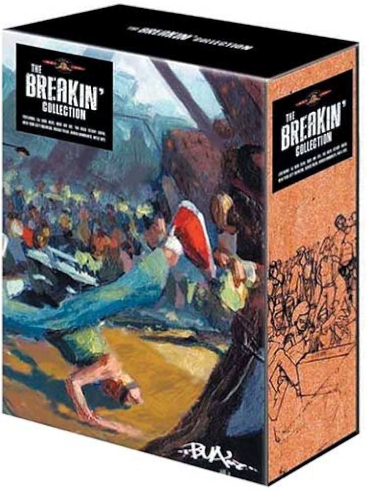 Amazon.co.jp: ブレイキン・コレクション [DVD] : ルシンダ