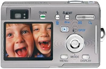 Amazon.com : Pentax Optio S5i 5MP Digital Camera with 3x Optical