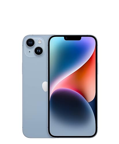 Amazon.com: Apple iPhone 14 Plus, 128GB, Blue for Unlocked