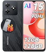 Amazon | Blackview Wave8 SIMフリー スマホ 本体 アンドロイド 14